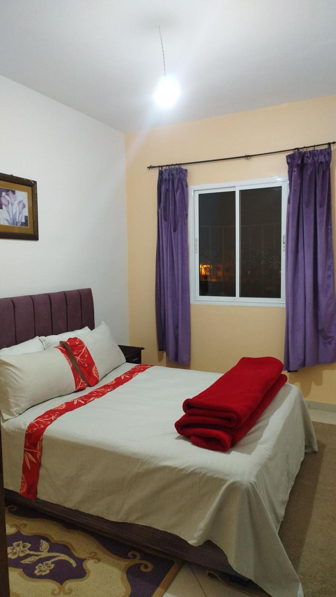 Apartment -5mn D'anza *