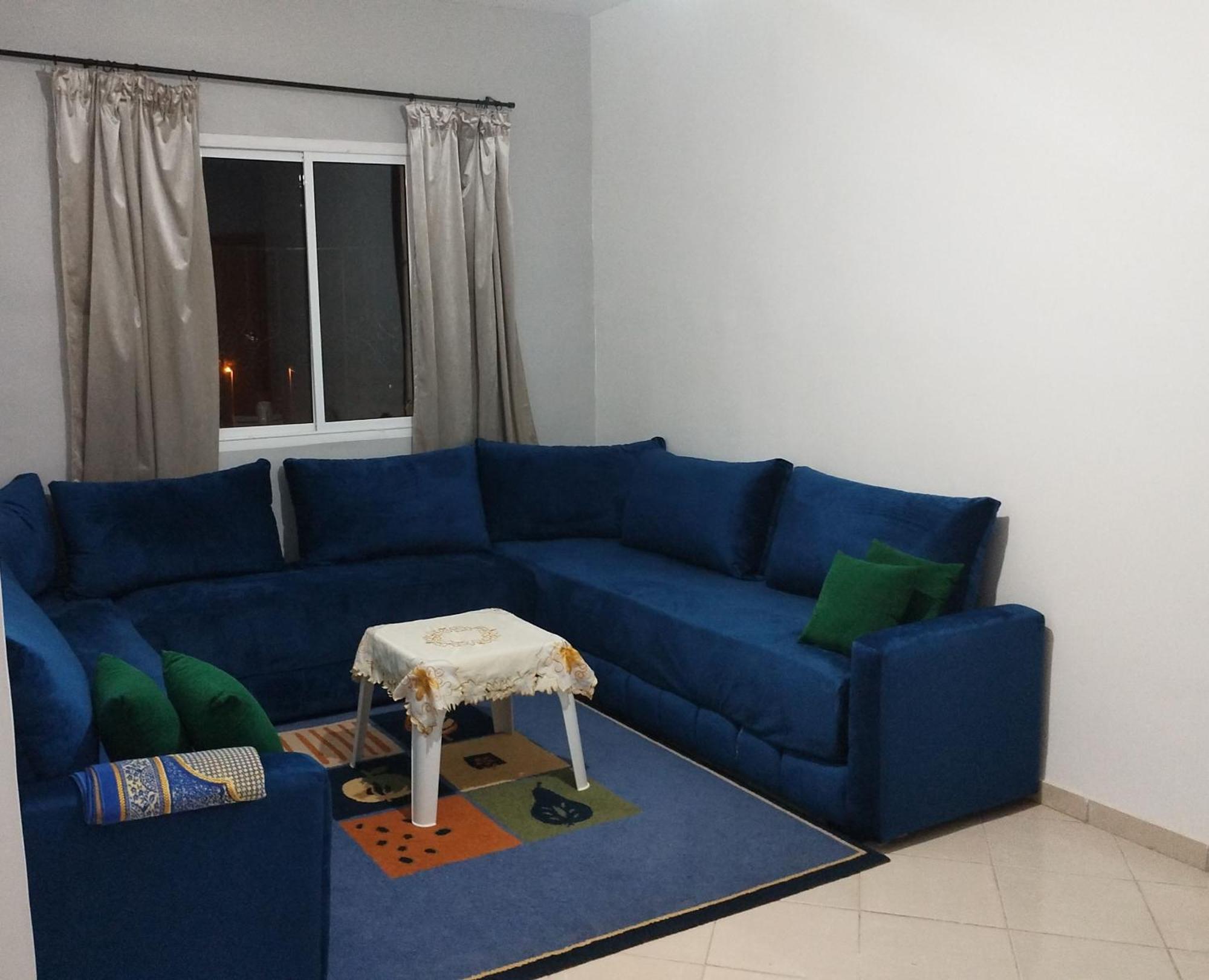 Apartment -5mn D'anza