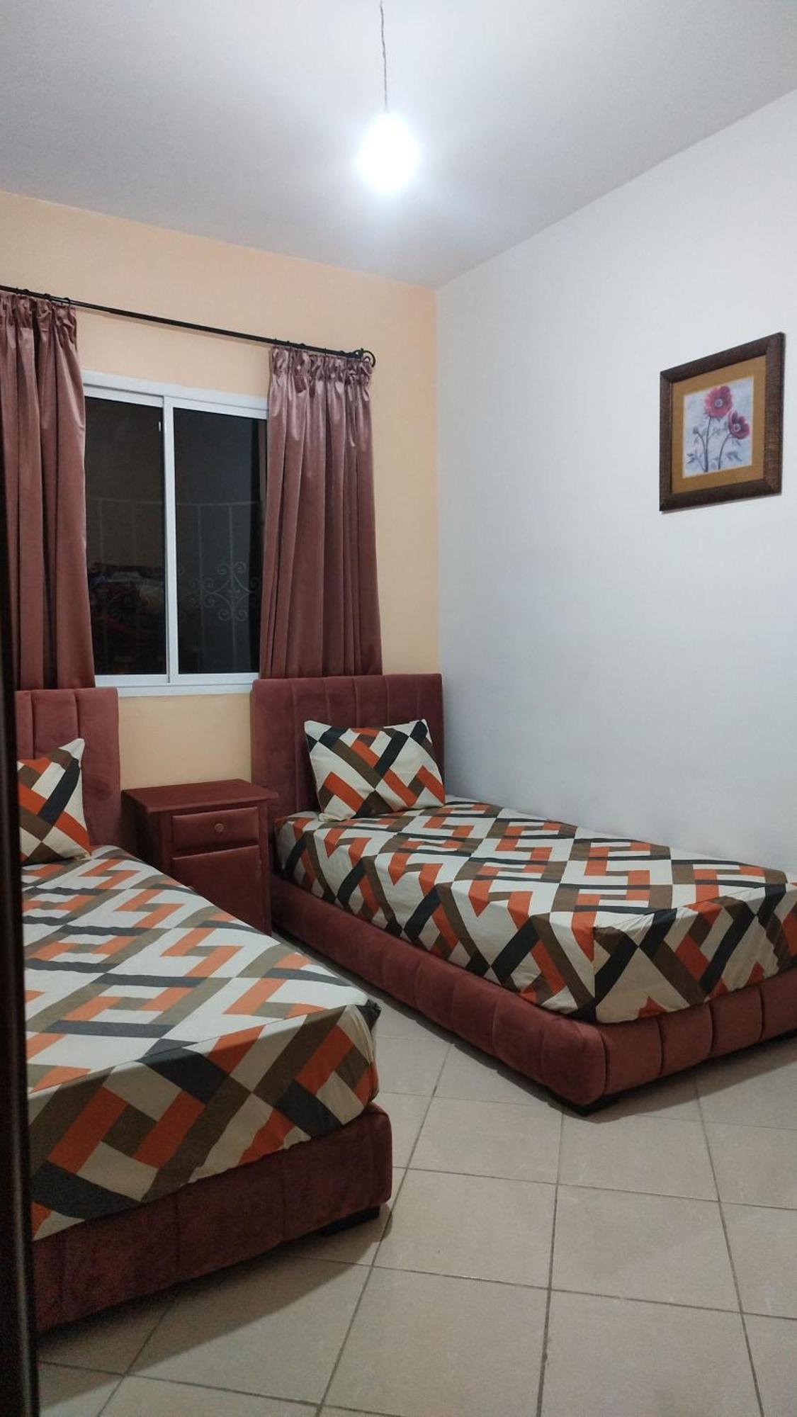 Apartment -5mn D'anza *