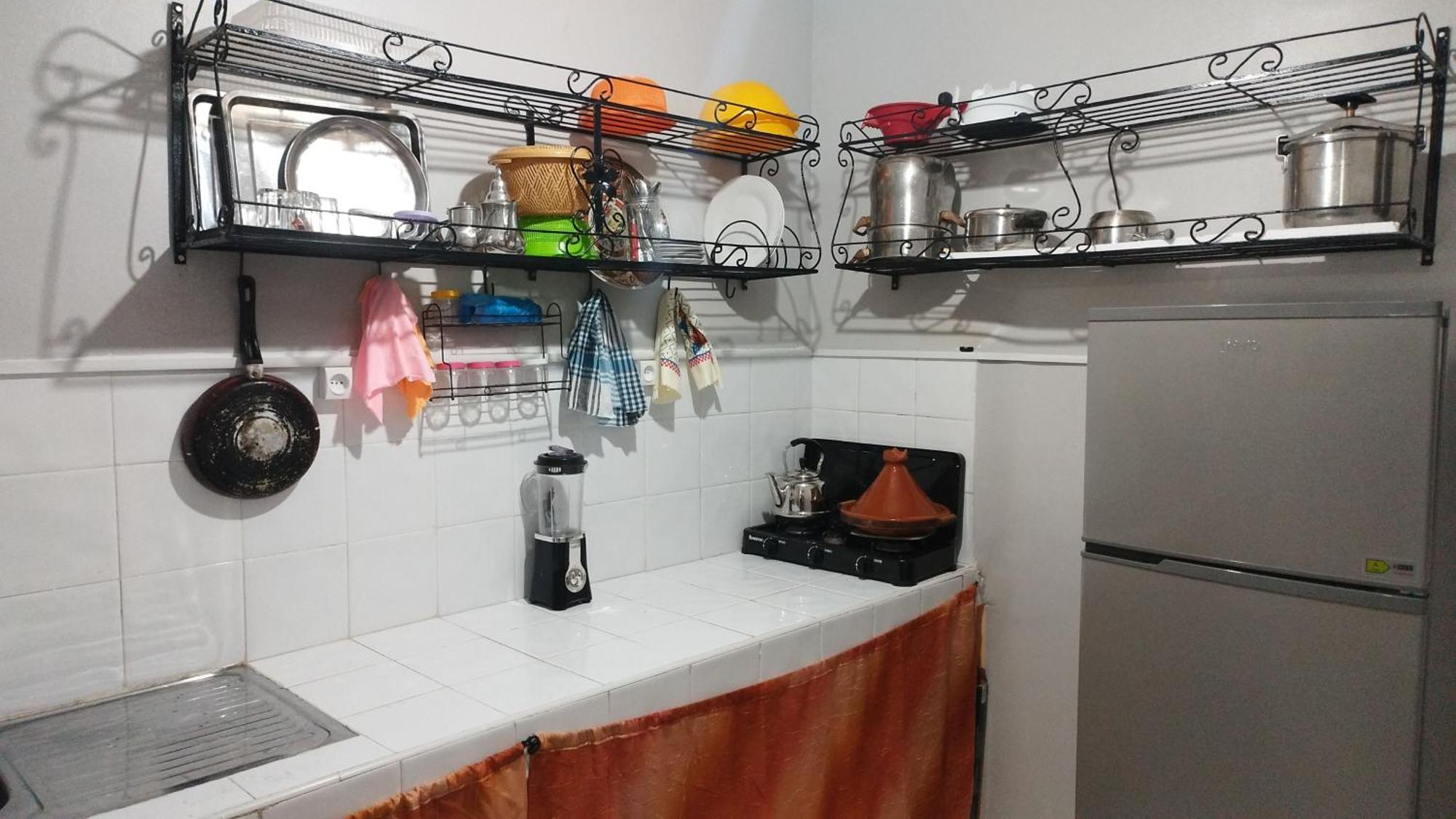 Apartment -5mn D'anza